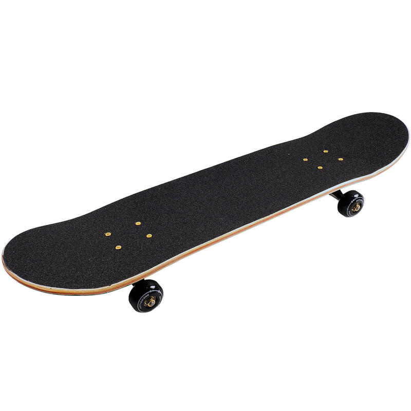 Skateboard ABEC-11, Aluminiu, 79 cm, Night Wish