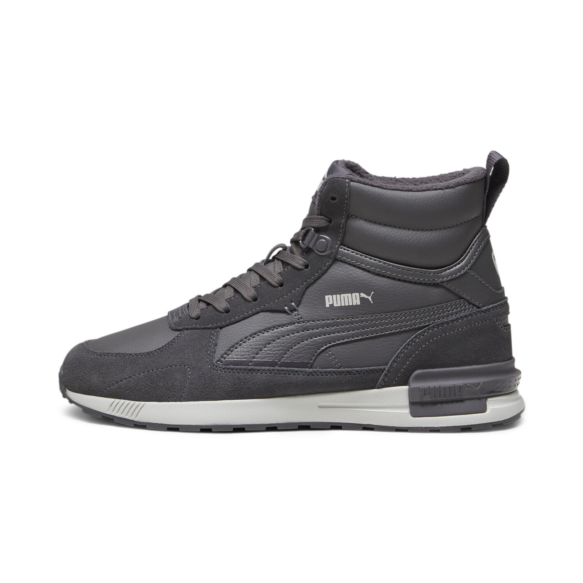 Sneakers mi-hautes Graviton PUMA Dark Coal Ash Gray 5/7
