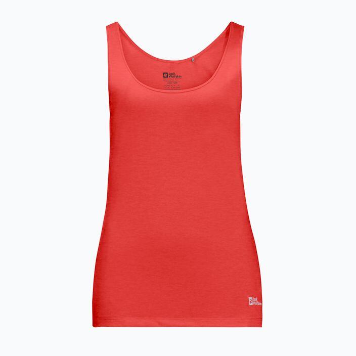 Débardeur de trekking pour femme Jack Wolfskin Pack & Go Tank 3/3