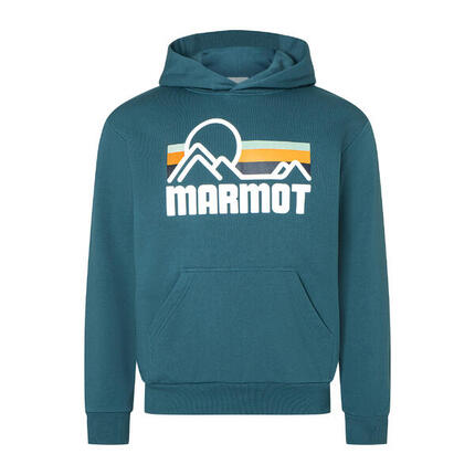 Hommes - Marmot Coastal Hoody - Sweat de trekking