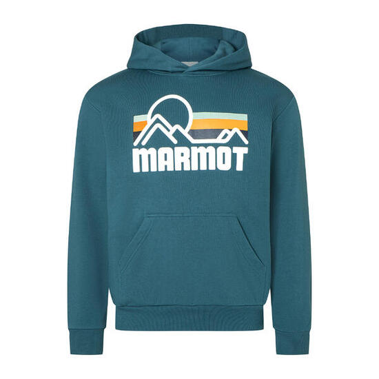 Hommes - Marmot Coastal Hoody - Sweat de trekking