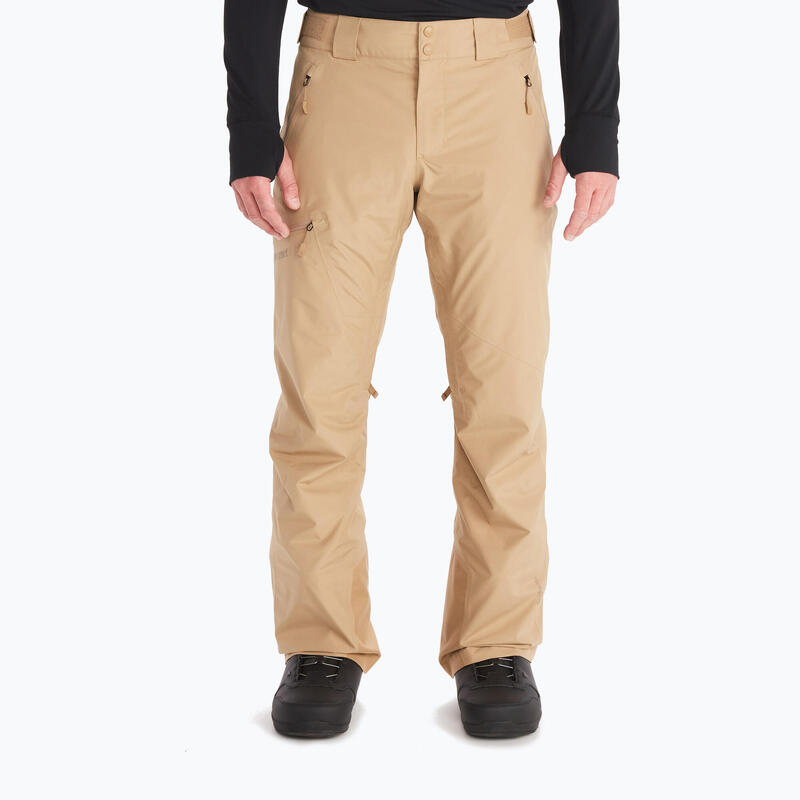 Pantaloni de schi pentru bărbați Marmot Lightray Gore Tex pentru bărbați