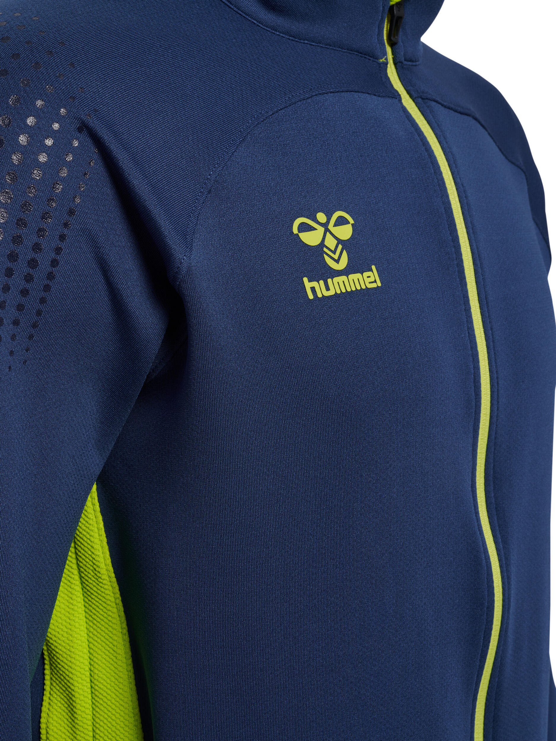 Jacke Hummel hmllead poly 6/7