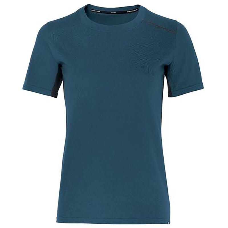 uvex Damen T-Shirt suXXeed industry blau, nachtblau Gr. L