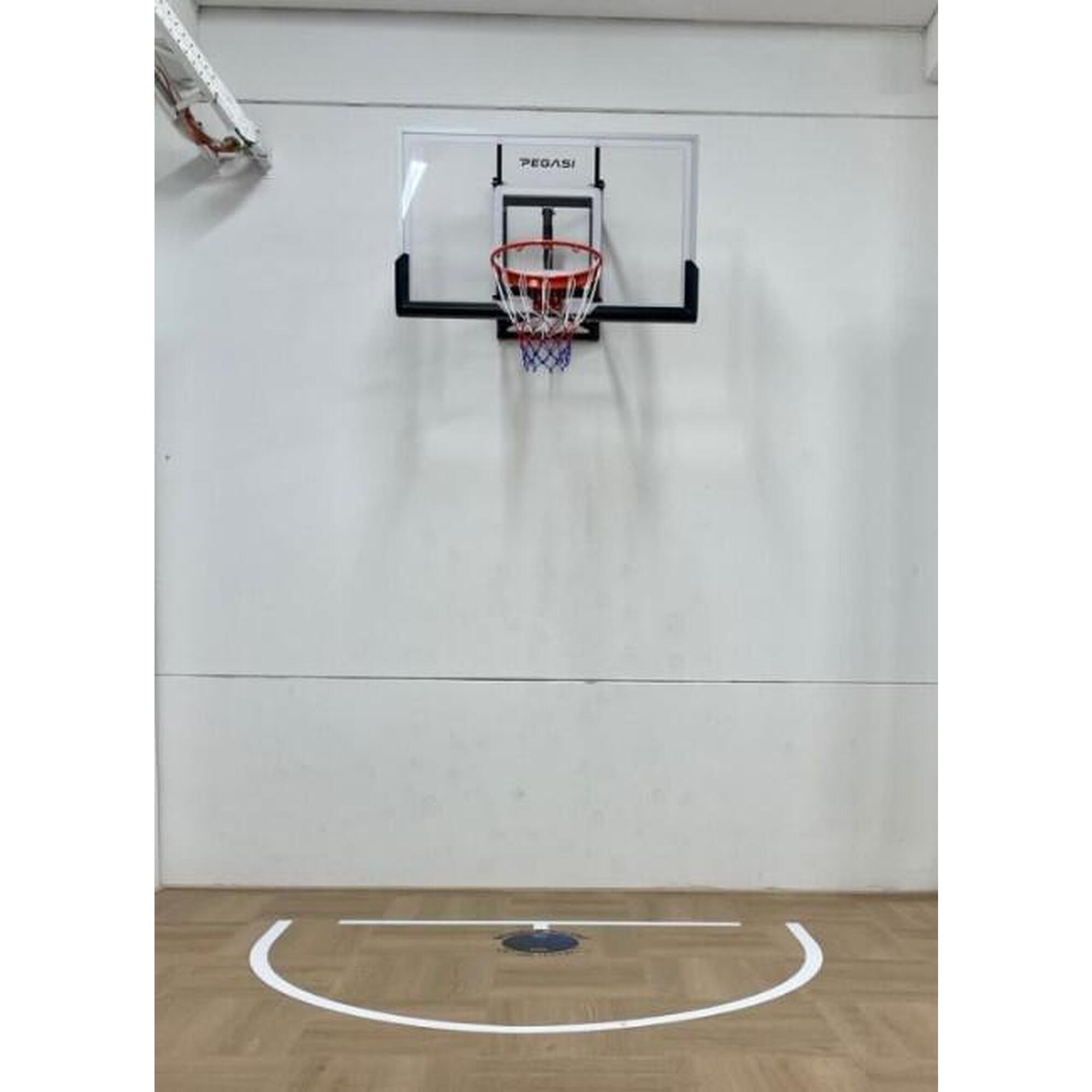PEGASI Basketball Board Pro 140 x 80 cm