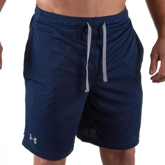 Short de sport Marine homme Under Armour Tech Mesh