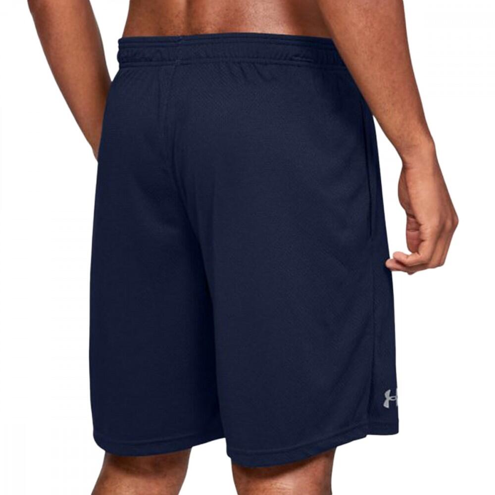 Short de sport Marine homme Under Armour Tech Mesh 2/2