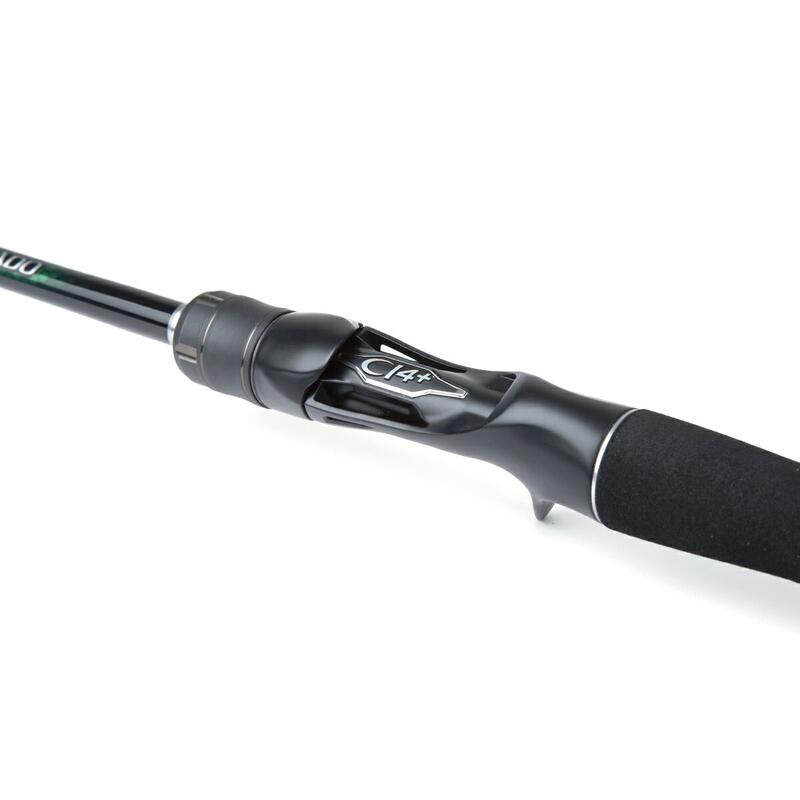 Castingstock Shimano Curado Casting FAST 6'10" 7-21g