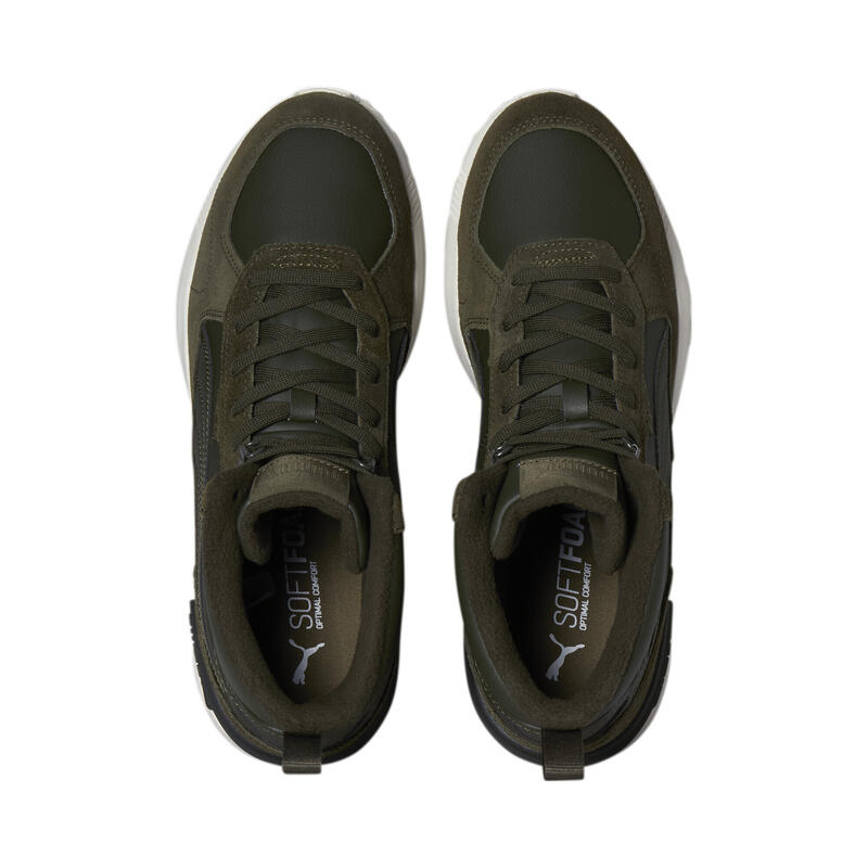 Graviton Mid Sneakers Herren PUMA Forest Night Green