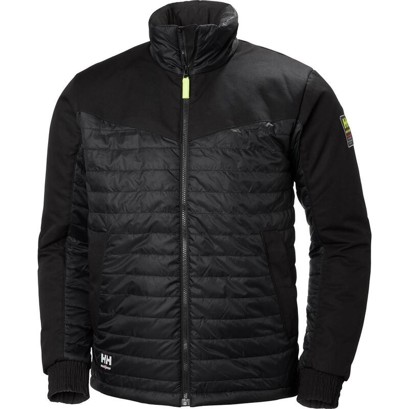 HH Aker Outdoorjacke schwarz Gr. L