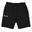 Shorts pour hommes Basketball Flow NOIR