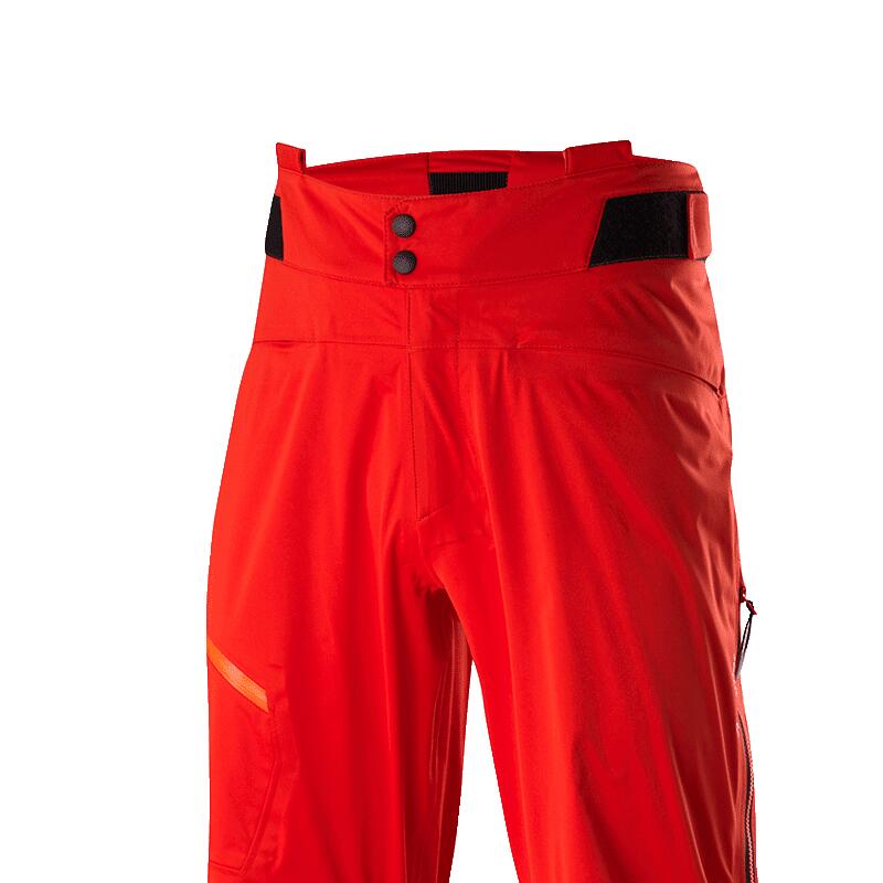 Pantalon de randonnée pour hommes Pace GTX Active Fiesta - Rouge