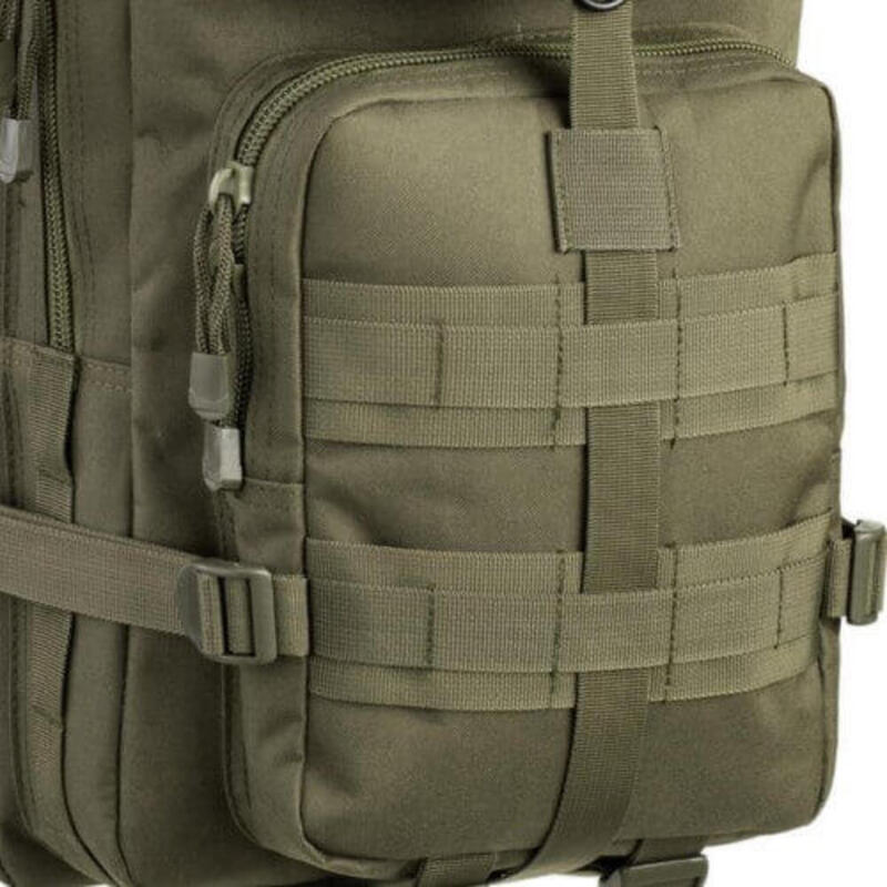 Sac à dos Sac à dos tactique - Hydro compatible - 40 litres - Vert