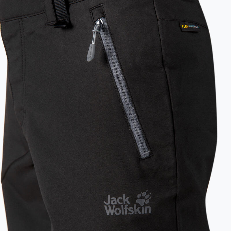 Pantaloni scurți de trekking pentru bărbați Jack Wolfskin Active Track