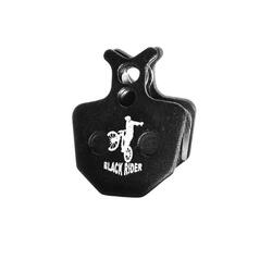 Plaquettes semi-métallique FORMULA ORO | Black Rider