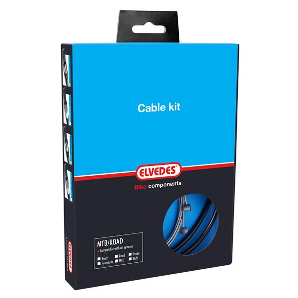 ELVEDES Kit trasmissione Elvedes Basic