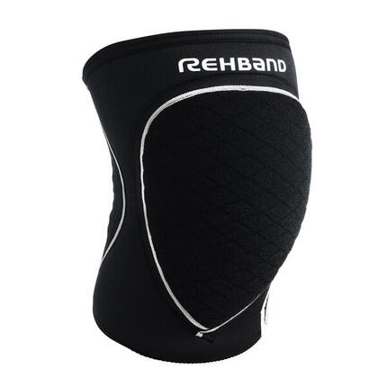 Rodillera de Neopreno Rehband PRN Negro Senior (x1)