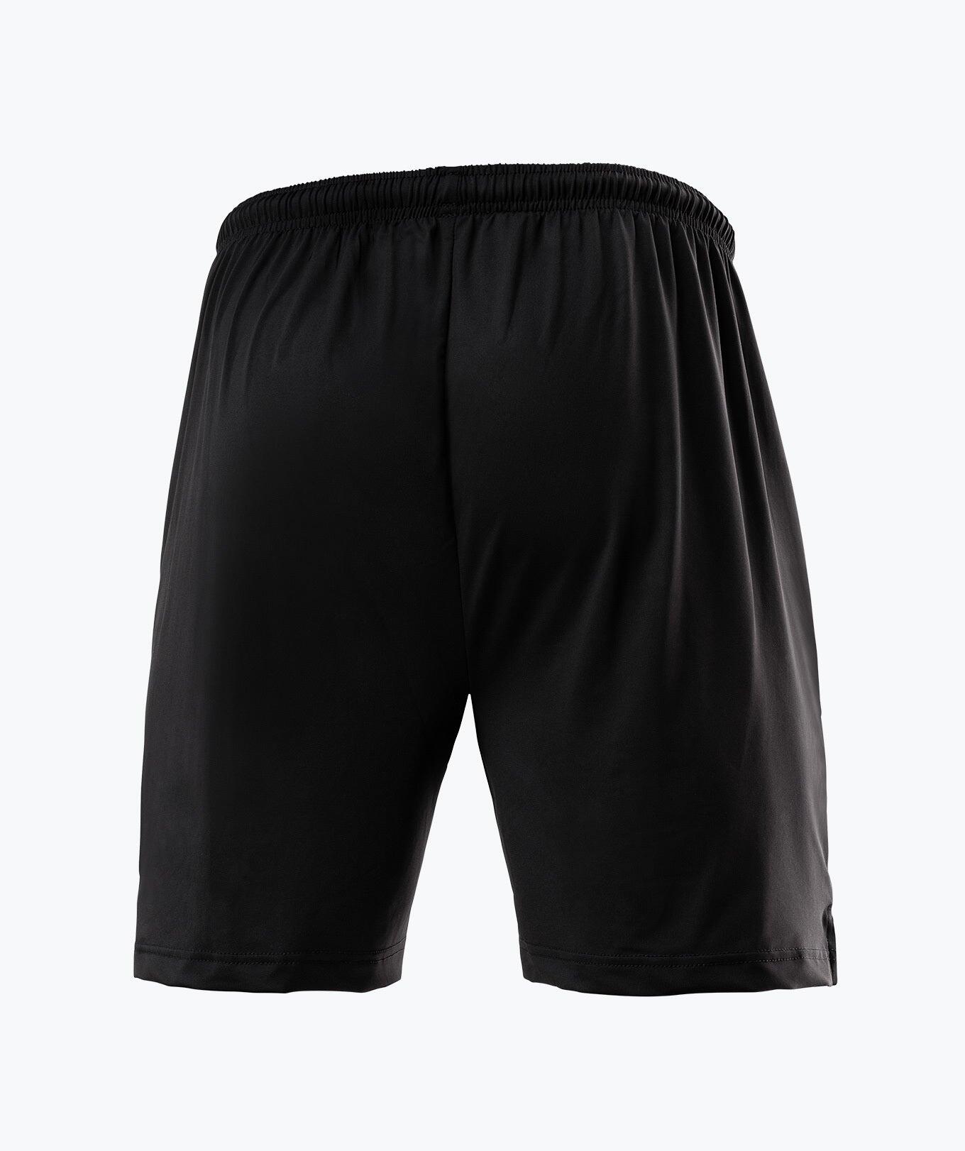 Pantaloncini da calcio colore nero 2/4