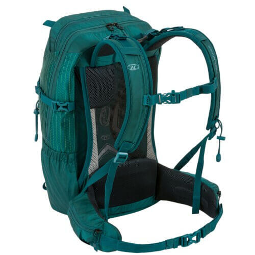 Summit Rucksack, 40L, Leaf Green 2/6