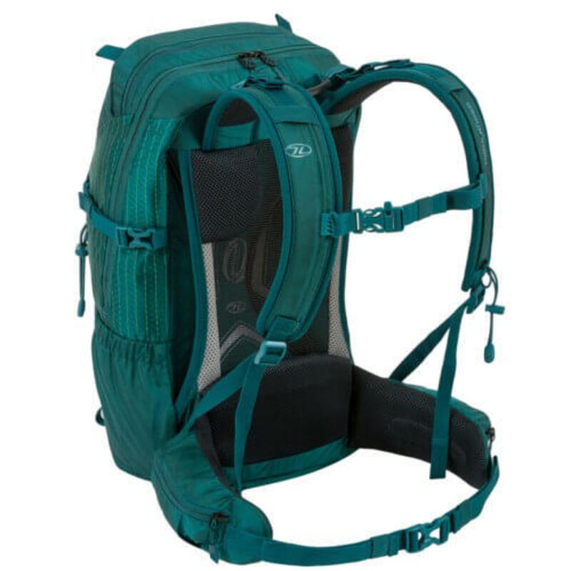 Rugzak Summit New 25 liter daypack Leaf Green - Groen