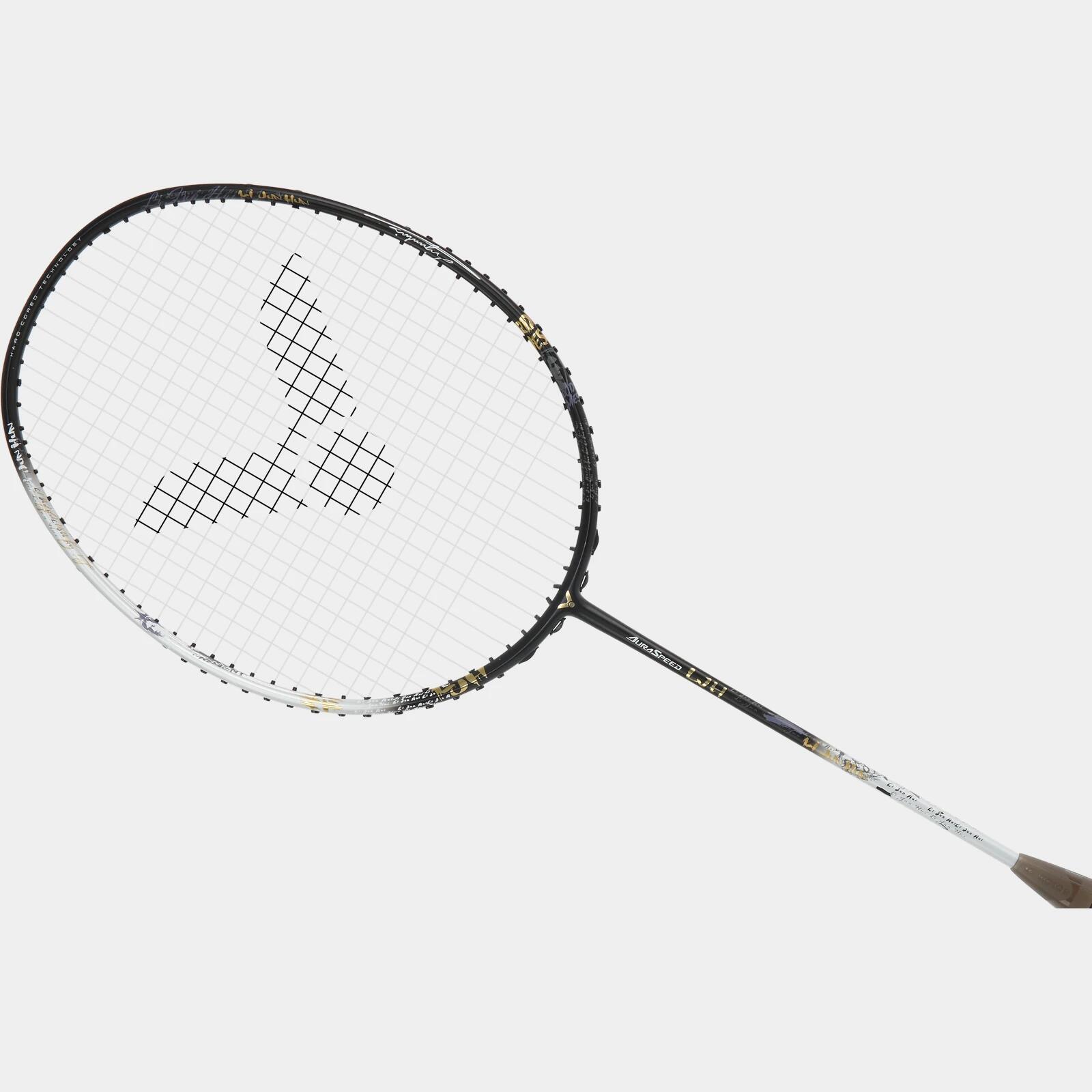 Badmintonracket Victor Auraspeed LJH S 4/4