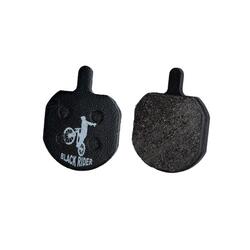 Plaquettes semi-métallique HAYES MX2 | Black Rider