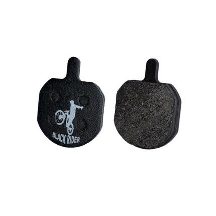 Plaquettes semi-métallique HAYES MX2 | Black Rider