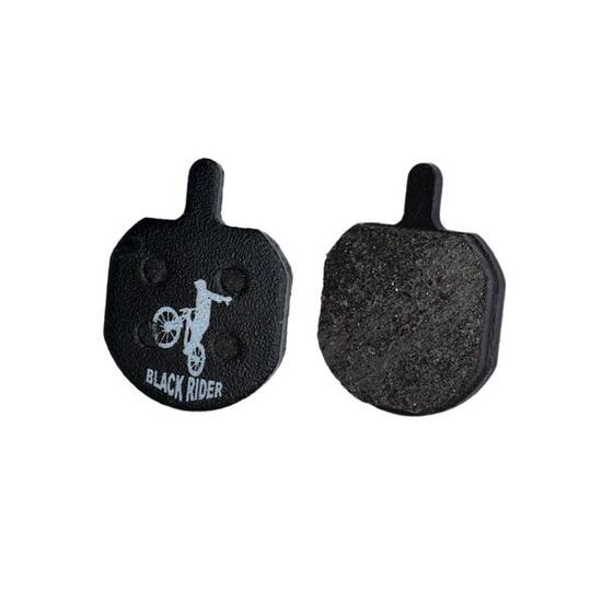 Plaquettes semi-métallique HAYES MX2 | Black Rider