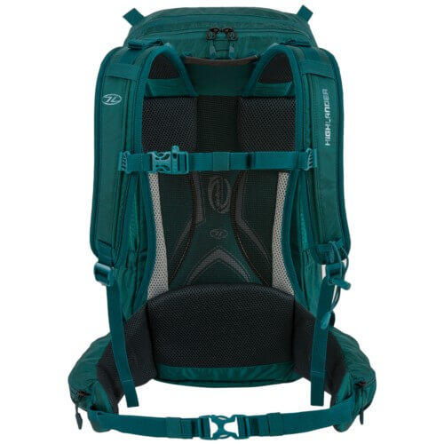 Summit Rucksack, 40L, Leaf Green 4/6
