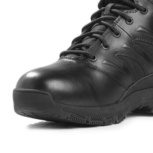 Chaussure de travail Force 8" Professional - Noir