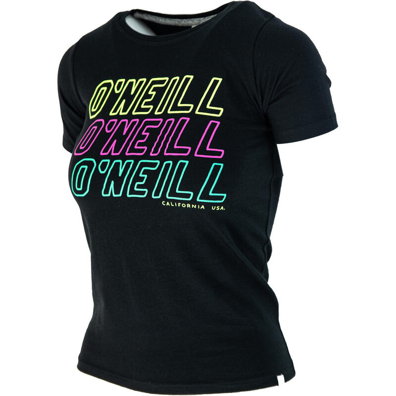Tricou copii O'Neill LB All Year SS, Negru