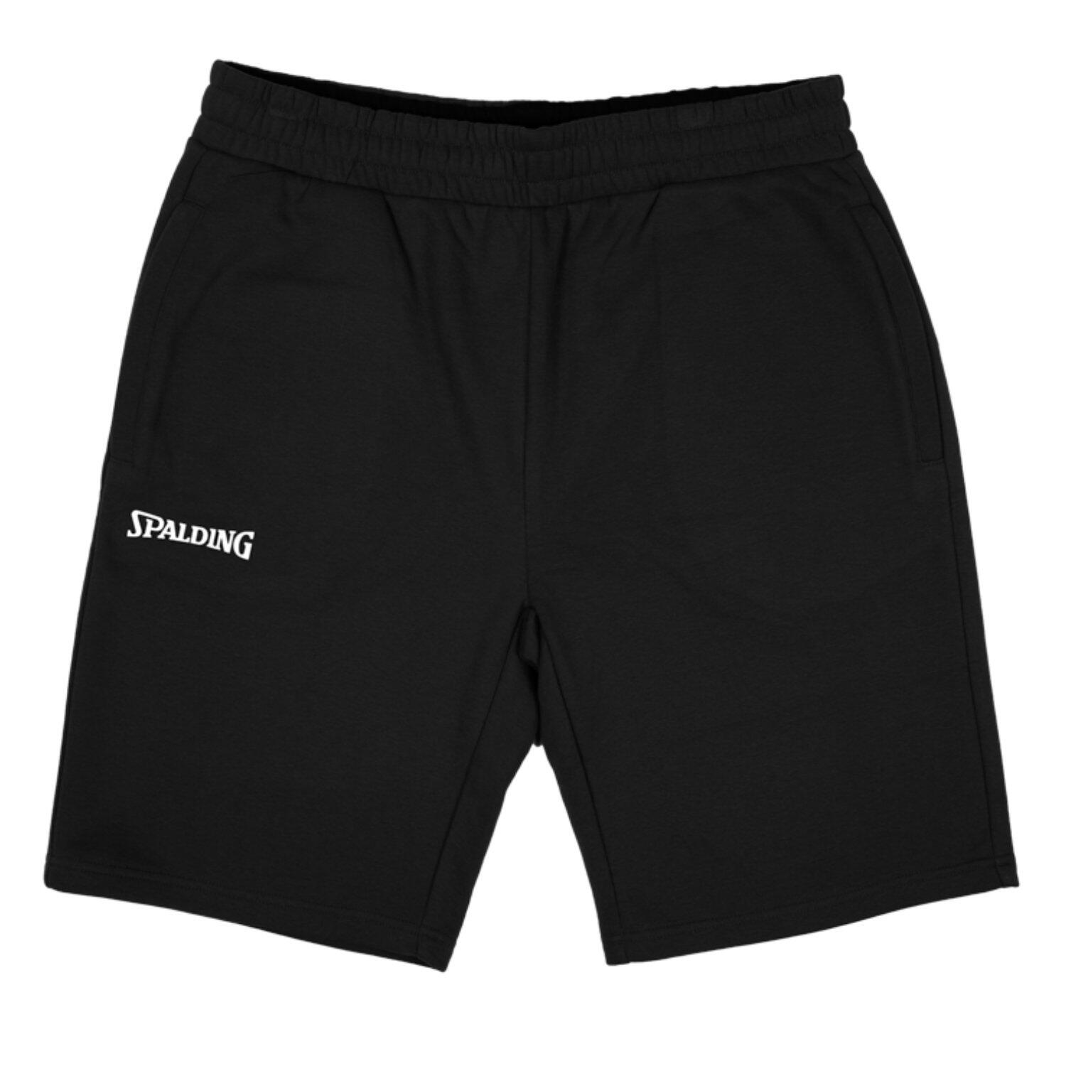 Shorts Pour Hommes Basketball Flow Noir