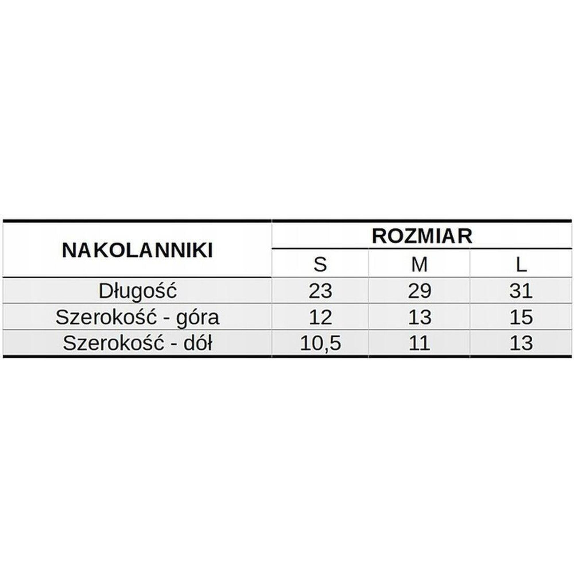 kolenní chrániče Joma jump rodillera 2/5