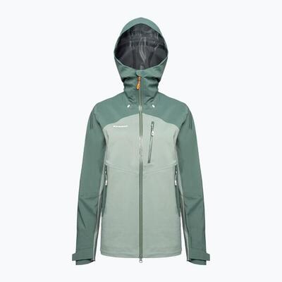 Mammut Alto Guide HS Hooded Damen Regenjacke