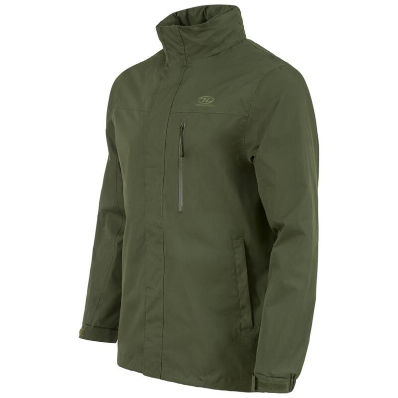 Outdoor jas voor heren Kerrera Jacket  - regenjas - Groen