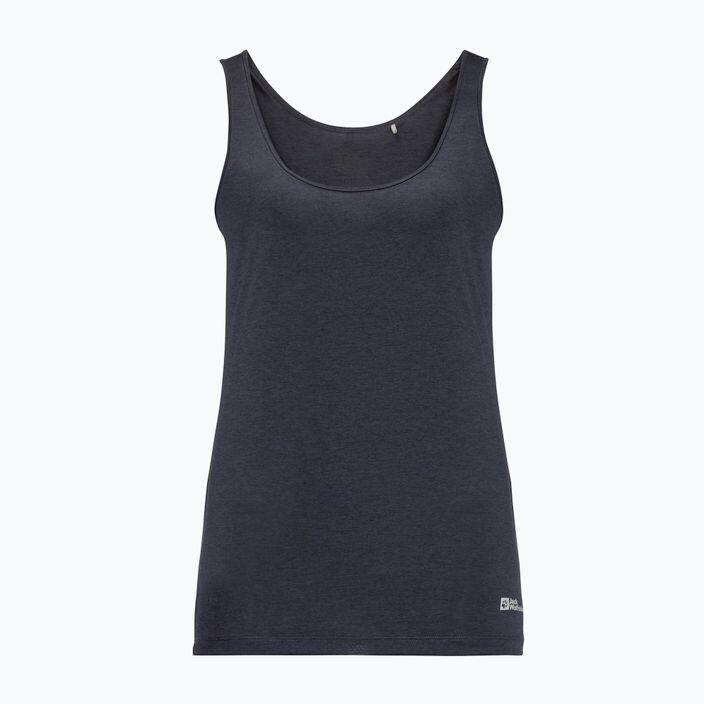 Tricou de trekking pentru femei Jack Wolfskin Pack & Go Tank