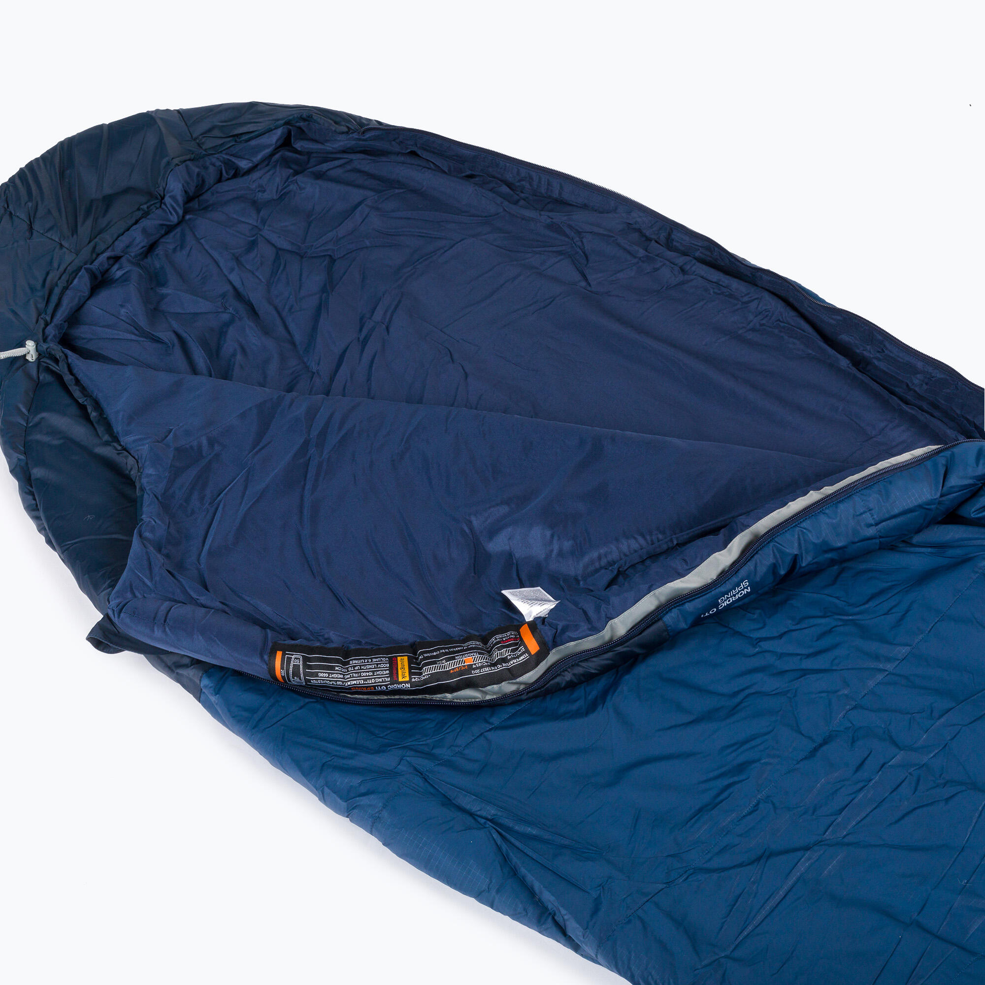 Saco de dormir de primavera de Mammut Nordic Oti 3/5