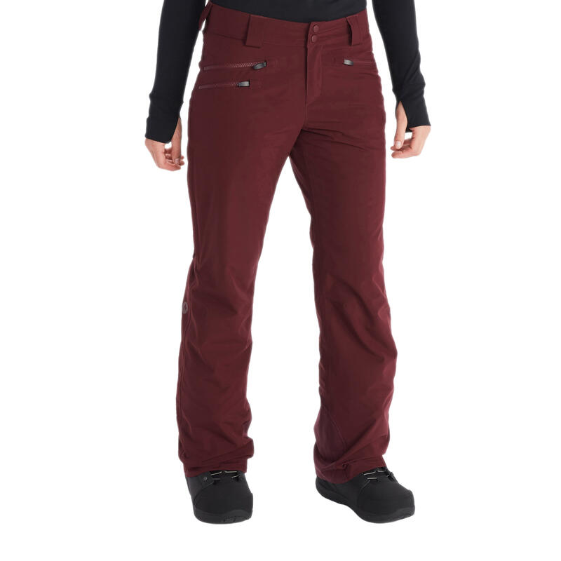 Pantalones de esquí de mujeres Marmot Slopestar