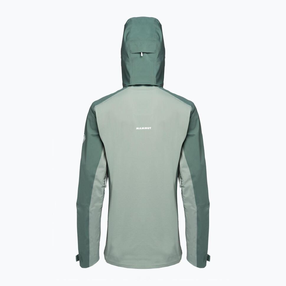 Kurtka przeciwdeszczowa damska Mammut Alto Guide HS Hooded