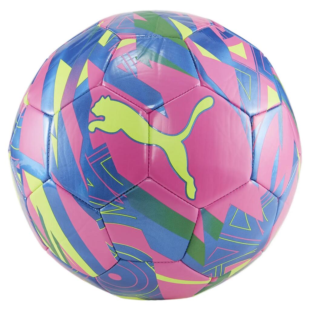 Graphic Energy Football (Blue/Pink) 5