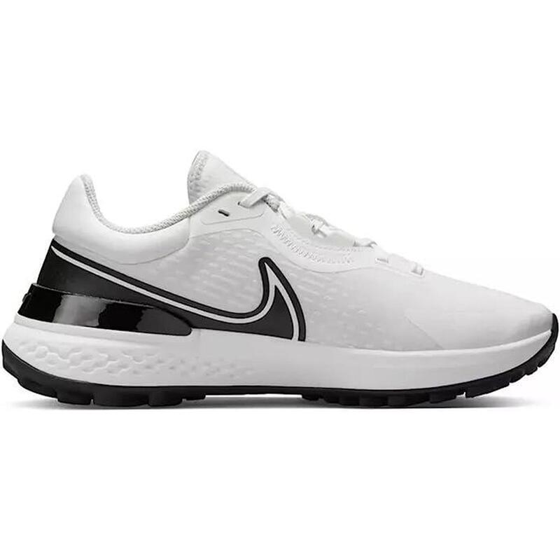 Zapatillas de golf NIKE Infinity Pro 2, Sneaker para Hombre, Color Blanco/Negro