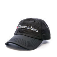Casquette Noir Homme Champion Cappello