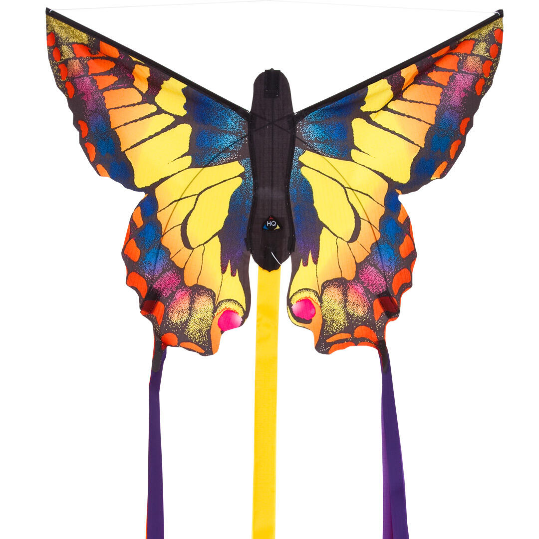 HQ POWERKITES HQ Kindervlieger Butterfly Kite Swallowtail R