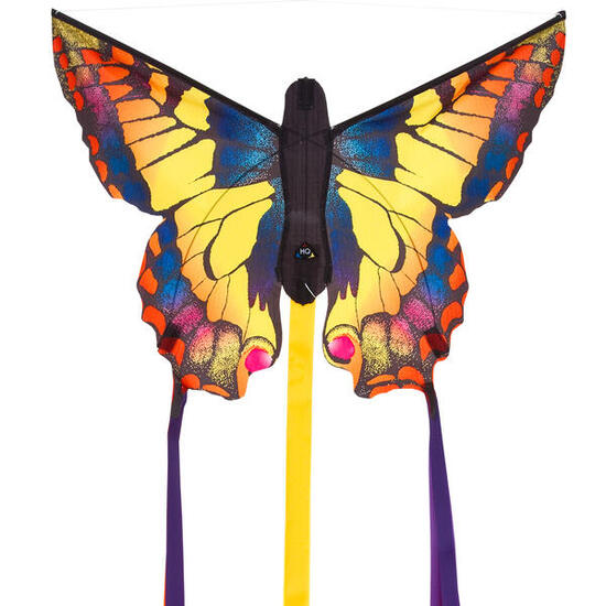 Cerf-volant pour enfants HQ Butterfly Kite Swallowtail R