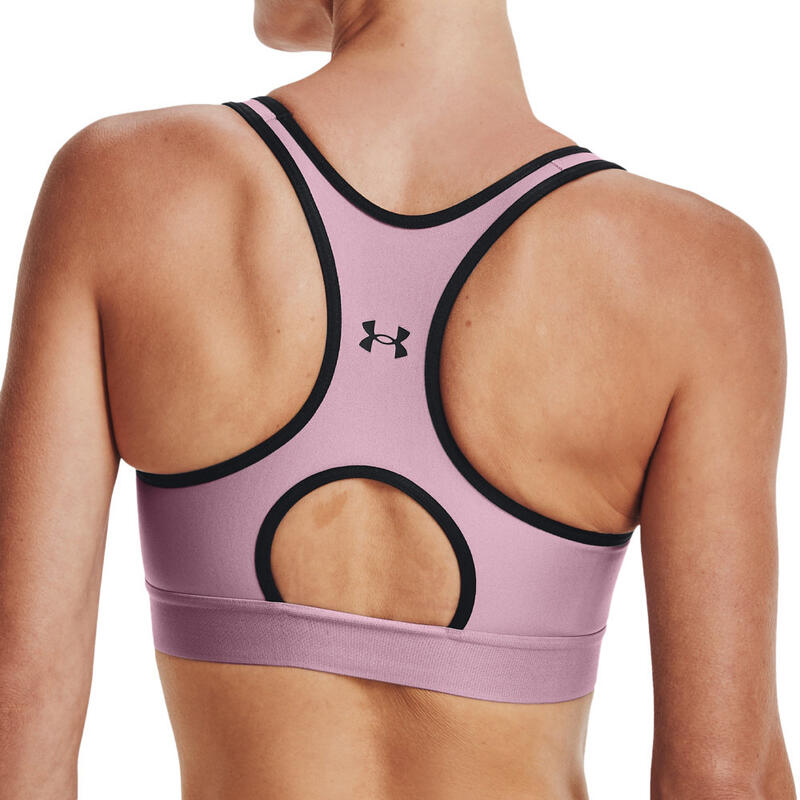 Beha Under Armour Keyhole, Paars, Dames