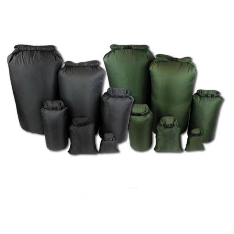 Waterdichte zak X-Lite Small Drysack Pouch 1L - Olijf Groen