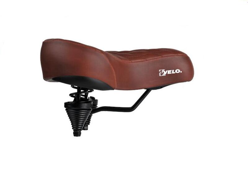 Sillín de bicicleta Cruiser - Royal Plus Unisex - Drifter Strengtex 2/3