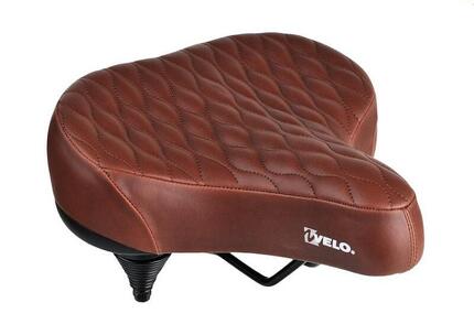 Selle de vélo Cruiser - Royal Plus Unisexe - Drifter Strengtex - 275 x 270