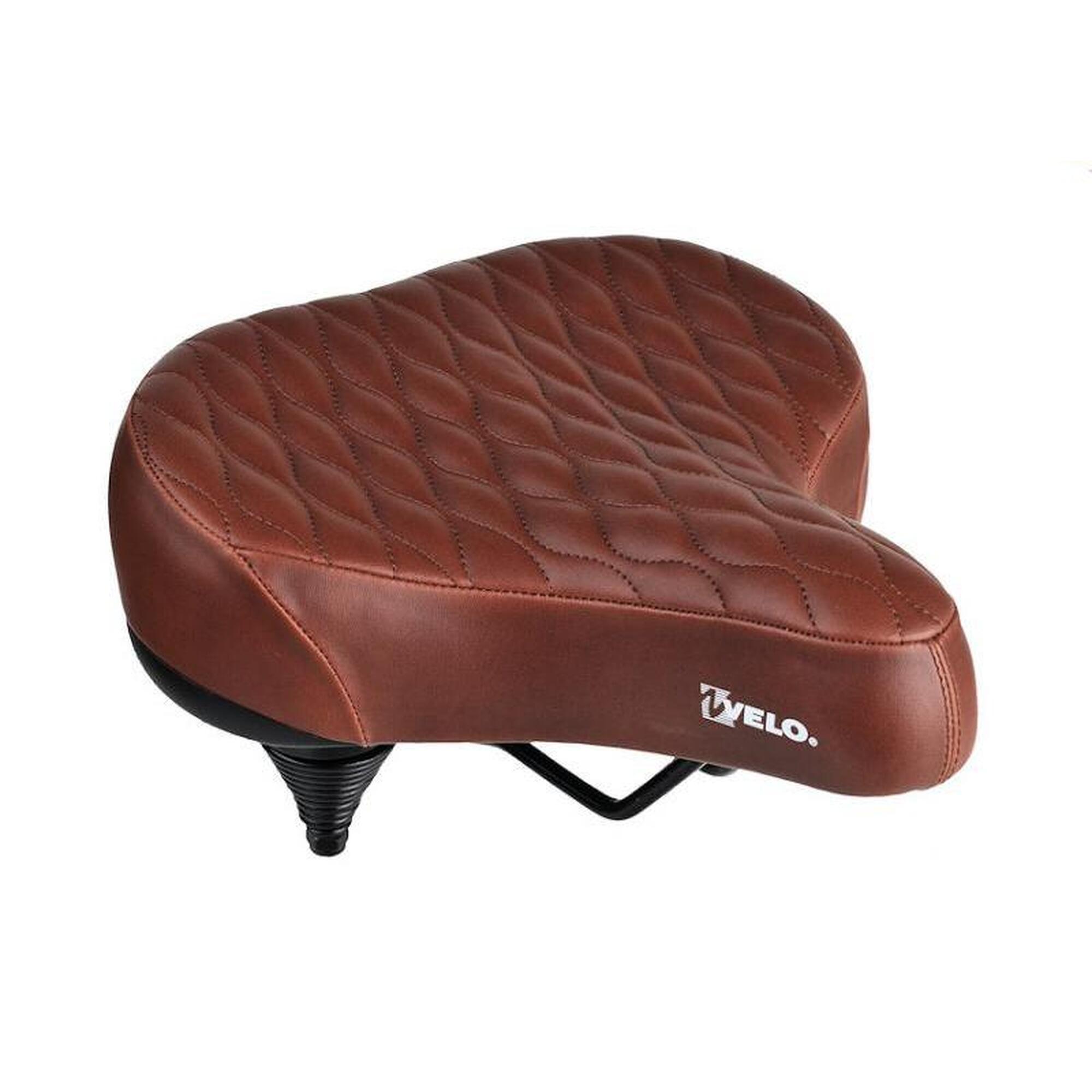 Selle de vélo Cruiser - Royal Plus Unisexe - Drifter Strengtex - 275 x 270