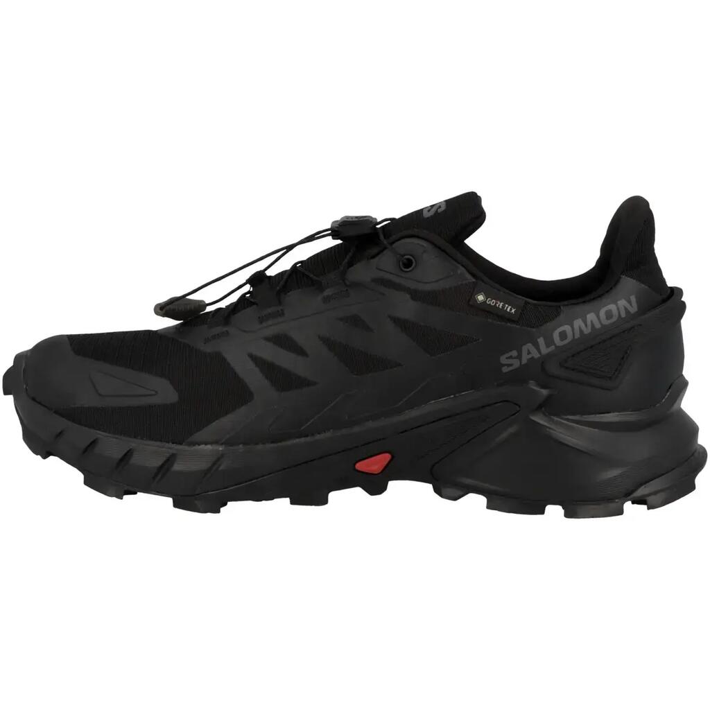 Men trekking Shoes Salomon Supercross 4 Gtx